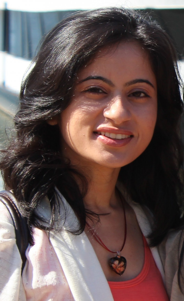 photo of Snigdha Chaturvedi Computer Science Ph.D. Student