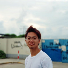Photo of Chen Chen