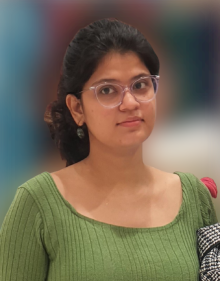 Photo of Shweta Bhardwaj